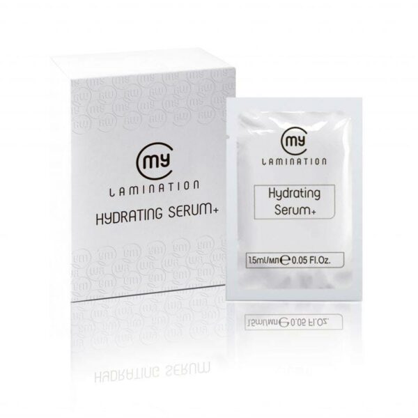 My Lamination Hydrating Serum+ - pomello.ee