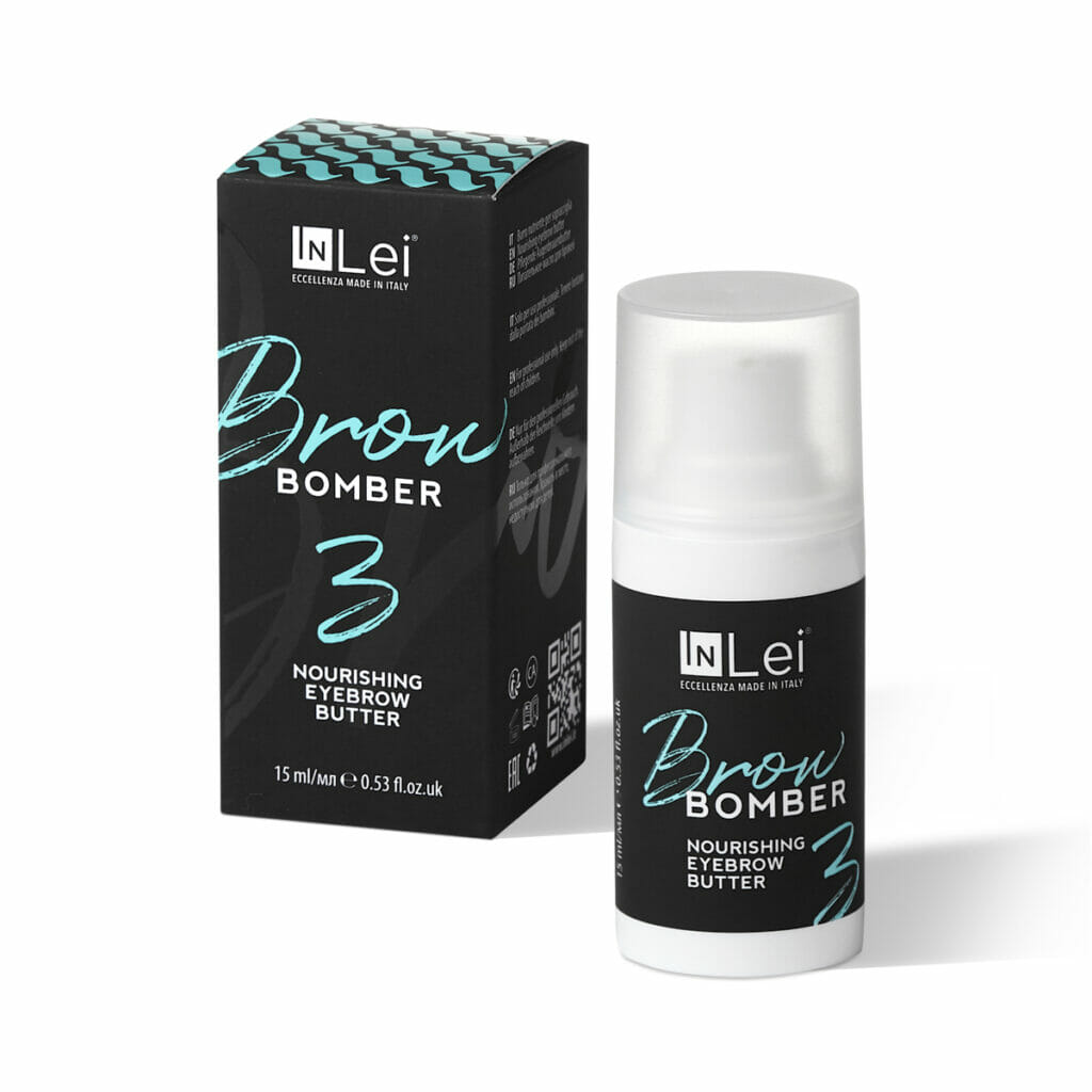 INLEI® BROW BOMBER 3 15ML