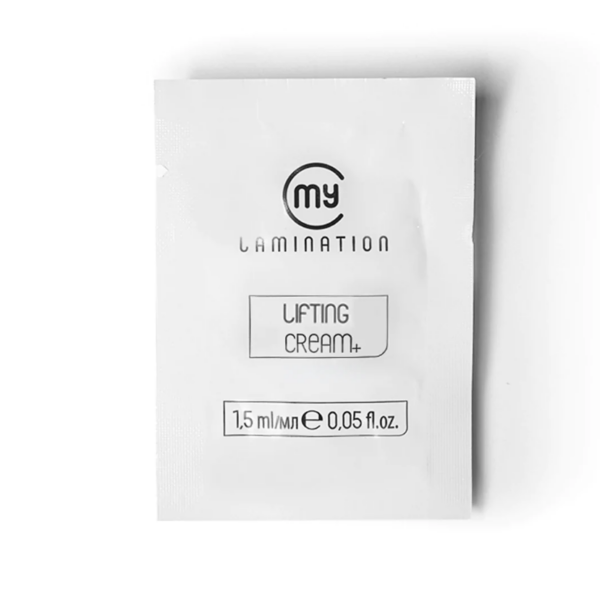 My Lamination Lifting Cream+ (Step1) 1,5ml