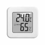 Mini thermometer/hygrometer
