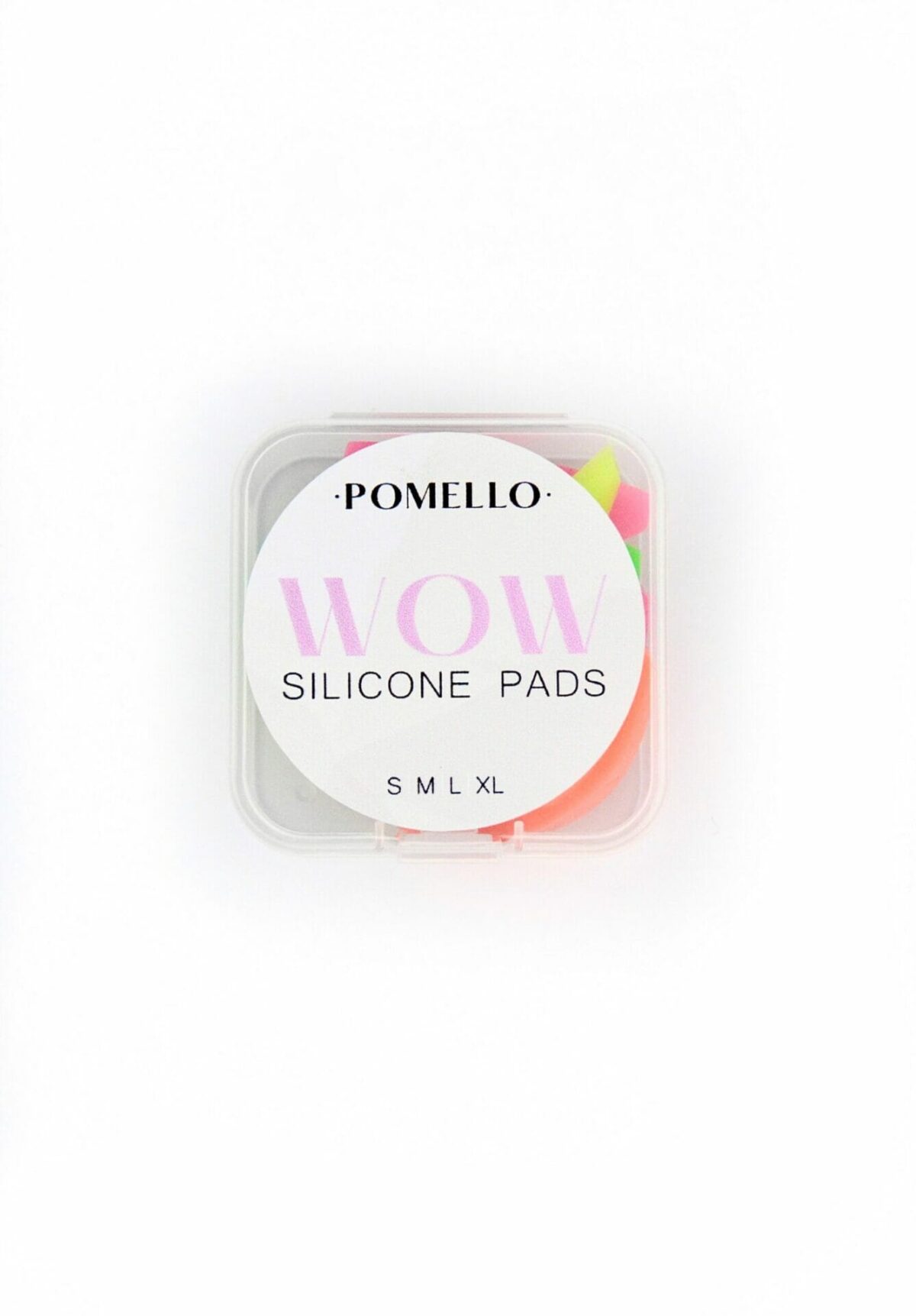 Teardrop classic silicone shields - 4 different sizes.   Made of high-quality soft and elastic silicone, very comfortable to place on the eyelids.   With Pomello silicone shields, you can create a very beautiful and effective M+ bend.   Silicone shields that do not require glue to attach to the eyelid. Ergonomic and suitable for all eye shapes. Pomello