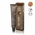 Apraise Vegan & PPD Free Eyelash & Eyebrow Tint Dark Brown 3