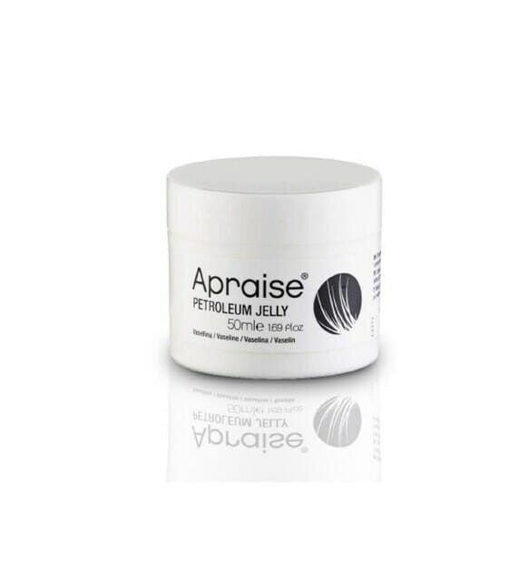 Apraise With Aprais Cream Developer, you enhance the color of your eyelashes and eyebrows while ensuring a long-lasting color result. Pomello