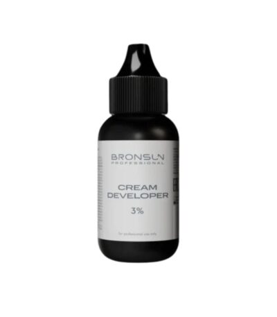 Bronsun cream developer 3% kreemvesinik