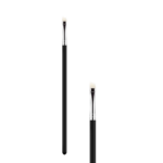 Silicone Angle Brush Clear