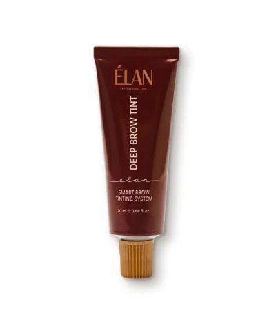 ELAN Deep Brow Tint kulmuvärv, Kulmuhoolduse tooted