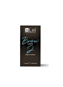 INLEI® Brow Lock 2 1,2ml