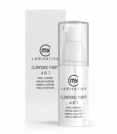 MY LAMINATION CLEANSING FOAM 4 IN1 120ML