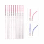 Eyelash and eyebrow brush Slim