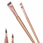 Set of brushes Golden