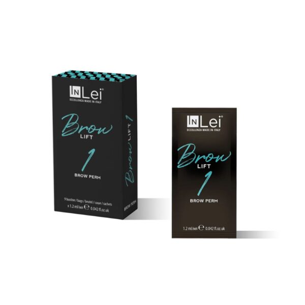 Inlei Brow lift 9x1,2ml