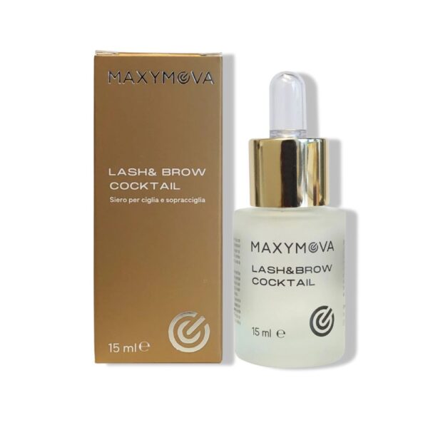MAXYMOVA Lash&Brow Cocktail Step 3 15ml