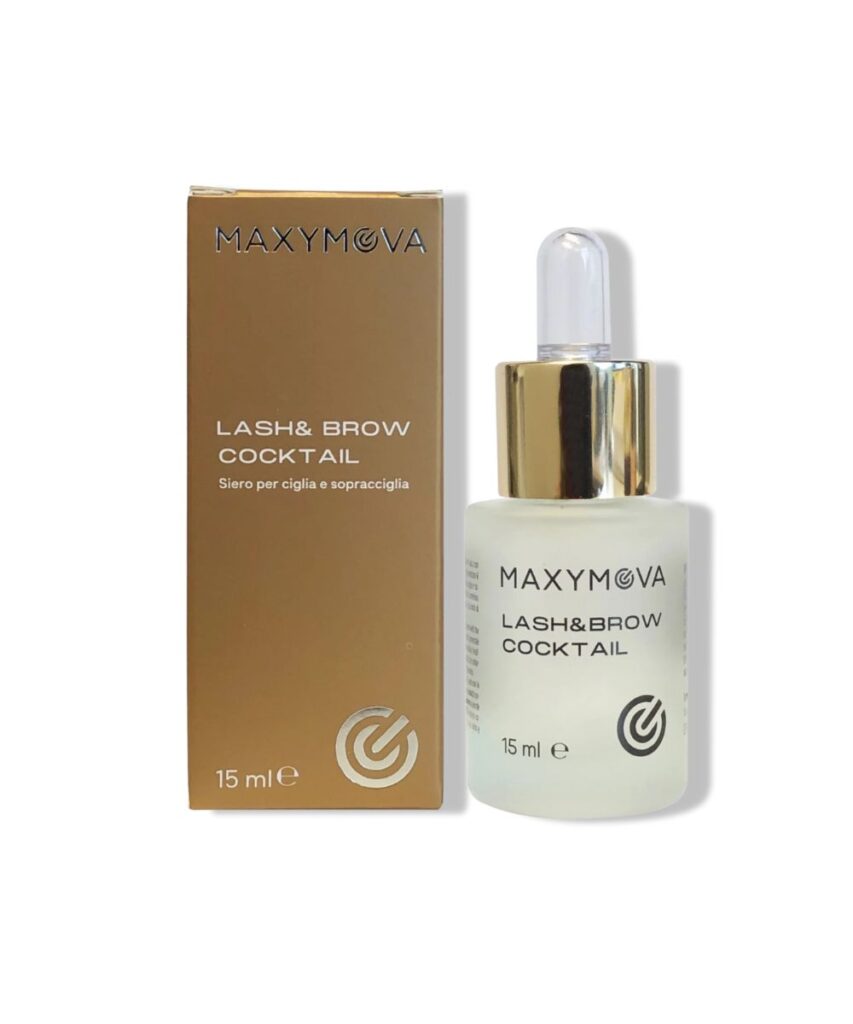 MAXYMOVA Lash&Brow Cocktail Step 3 15ml