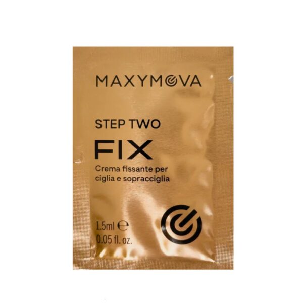 MAXYMOVA Step 2 FIX 1,5ml