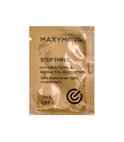MAXYMOVA Step 3 Keratin Booster 1,5ml