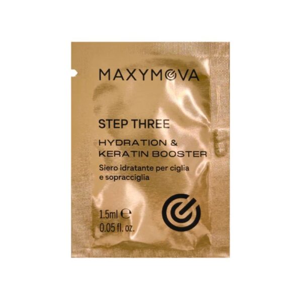 MAXYMOVA Step 3 Keratin Booster 1,5ml