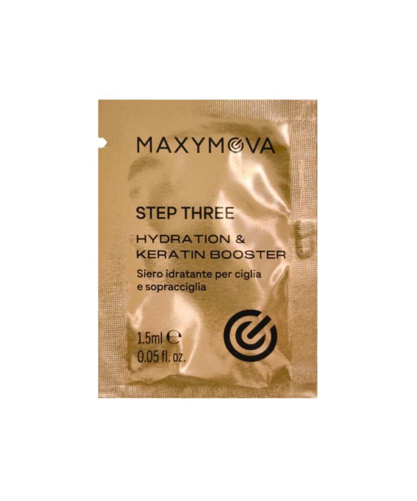 MAXYMOVA Step 3 Keratin Booster 1,5ml