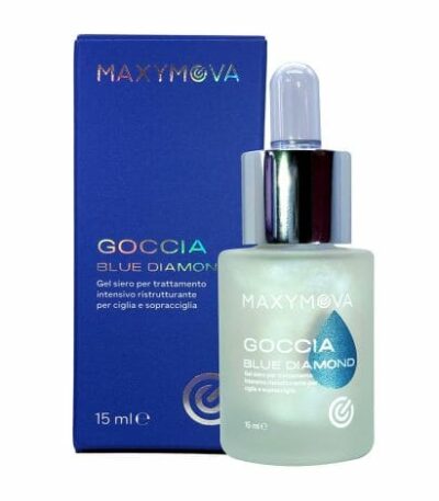 MAXYMOVA GOCCIA Serum Blu DIAMOND - 15ml