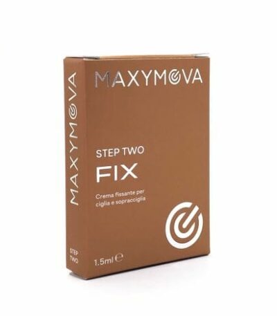 MAXYMOVA Step 2 FIX 5 x 1,5ml