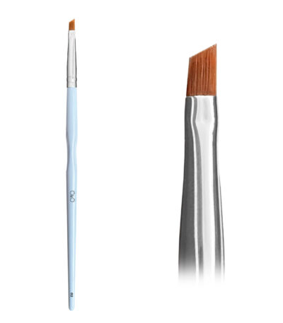 OKO Mini Angled Brush #2 Pintsel