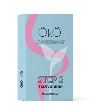 OKO STEP 2 FIX&VOLUME