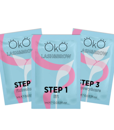 OKO LIFT, FIX & CARE Trio