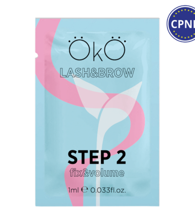 OKO STEP 2 FIX&VOLUME