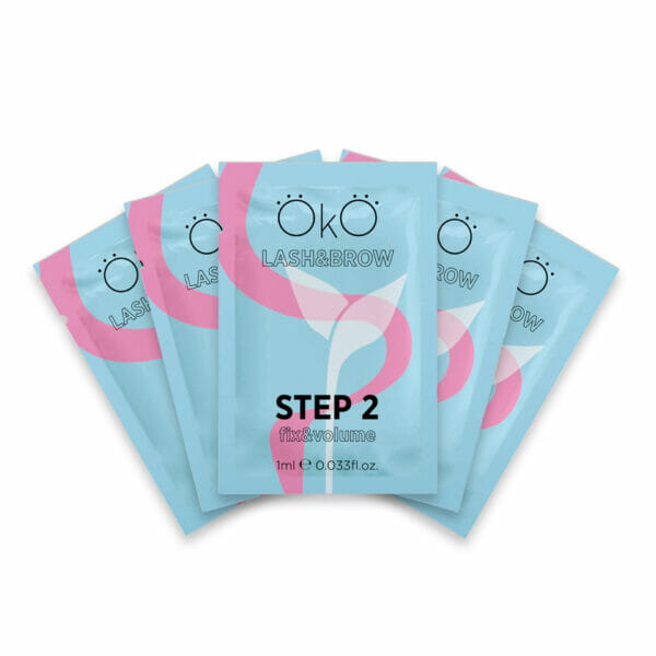 OKO STEP 2 FIX&VOLUME