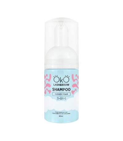 OKO Shampoo Cloudy Foam 3 in 1