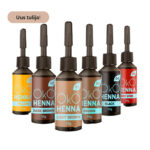 OKO Power Powder Henna