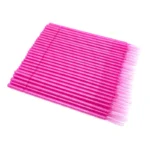 Mikroharjat pitkät Pinkki