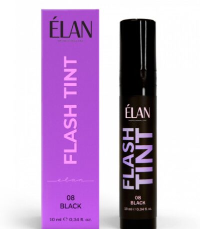 elan flash tint 08 black kulmuvarv