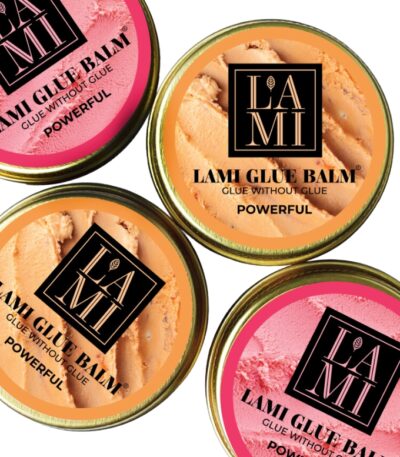 Lami Balm powerful Glue, lash lifti tooted