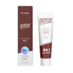 Bronsun eyelash and eyebrow color Red Chestnut
