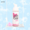 noemi lash foam pink, lash lifti tooted