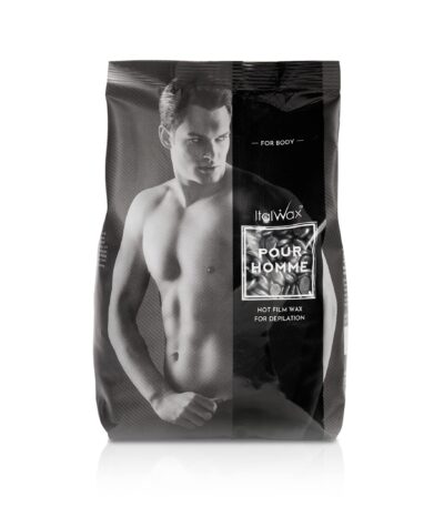 italwax pour homme hot film wax