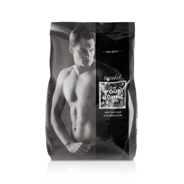 italwax pour homme hot film wax