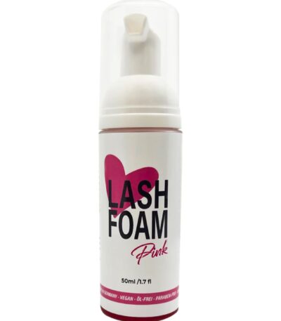 noemi lash foam pink