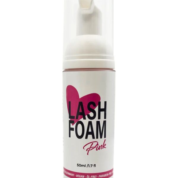 noemi lash foam pink