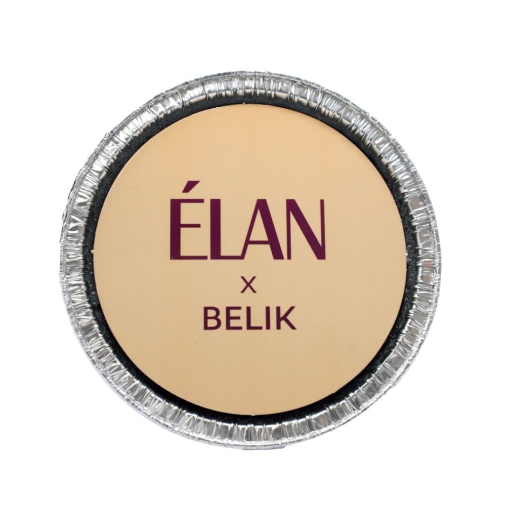 ELAN DENSE WAX For facial depilation