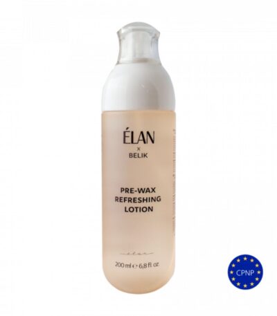 ELAN Pre-Wax Refreshing Lotion