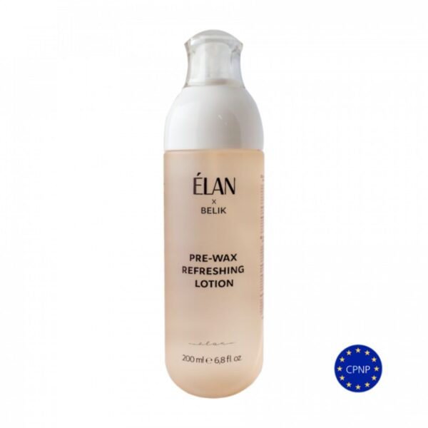 ELAN Pre-Wax Refreshing Lotion