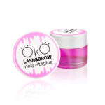 Glue without Glue OKO Lash Lami Balm 15 ml lash lift glue