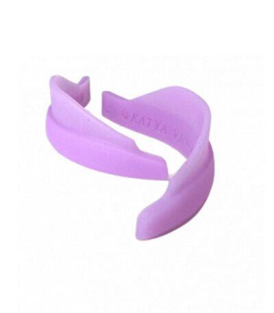 KATYA VINOG Silicone Purpel silicone shields Purpel