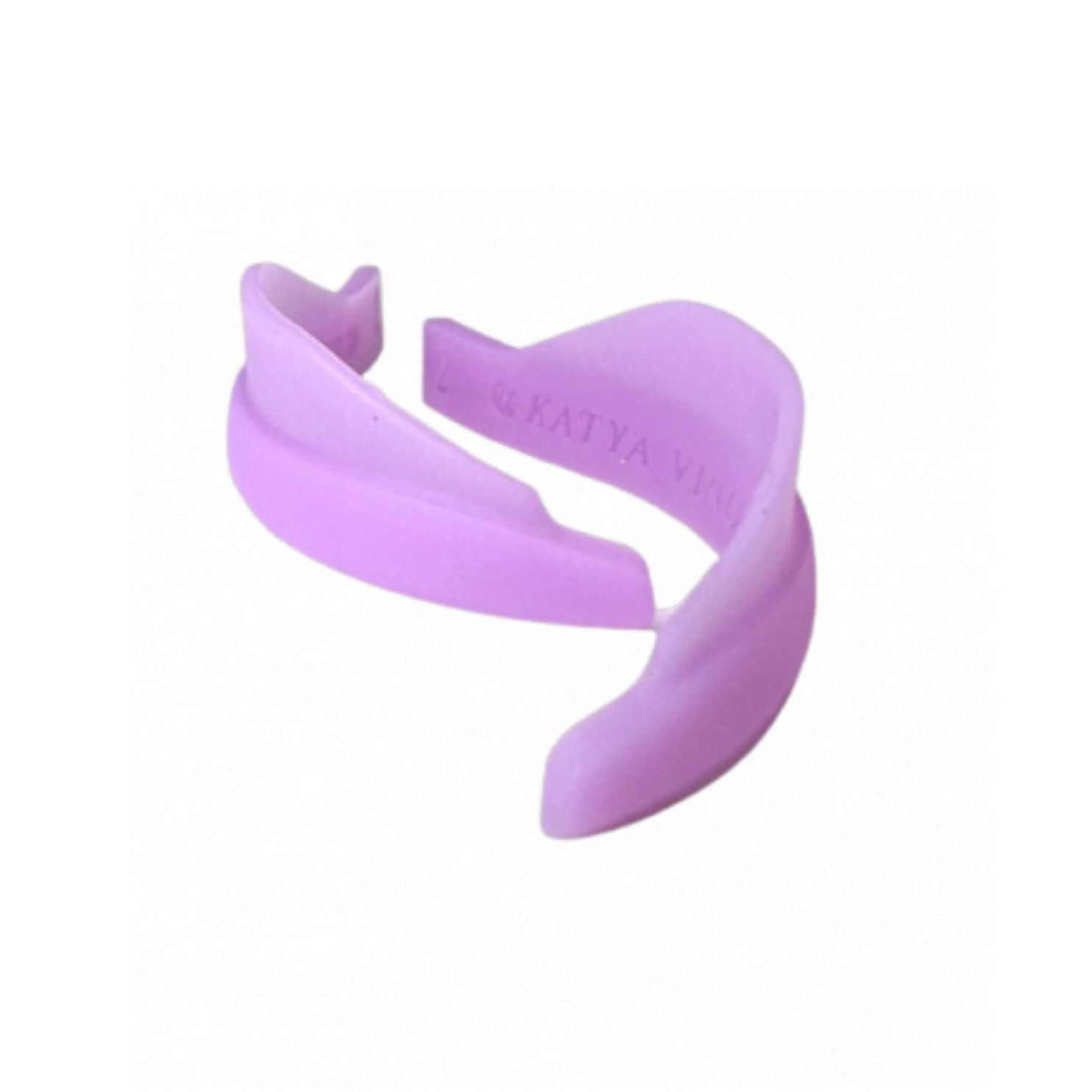 KATYA VINOG Silicone Purpel silicone shields Purpel