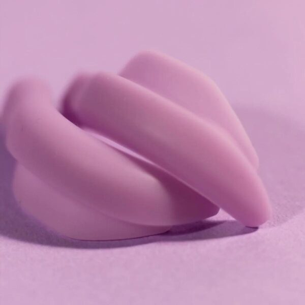 KATYA VINOG Silicone Purpel silicone shields Purpel