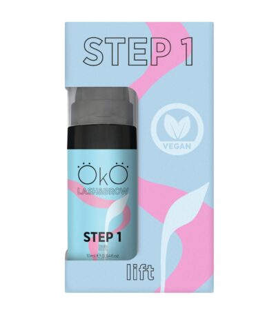 OKO Lash Brow Step 1 10 ml