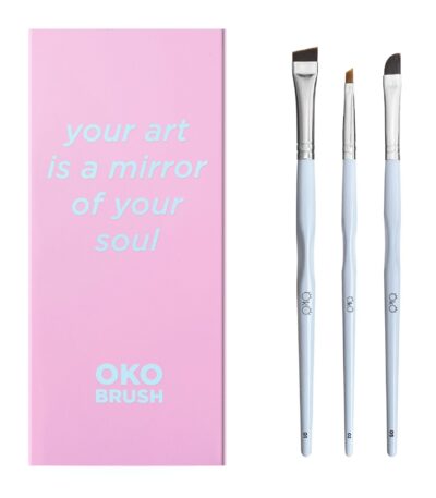 OKO Pintslite komplekt Your Art is a Mirror of Your Soul