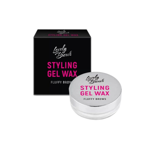 Styling gel wax kulmavaha Fluffy Brows