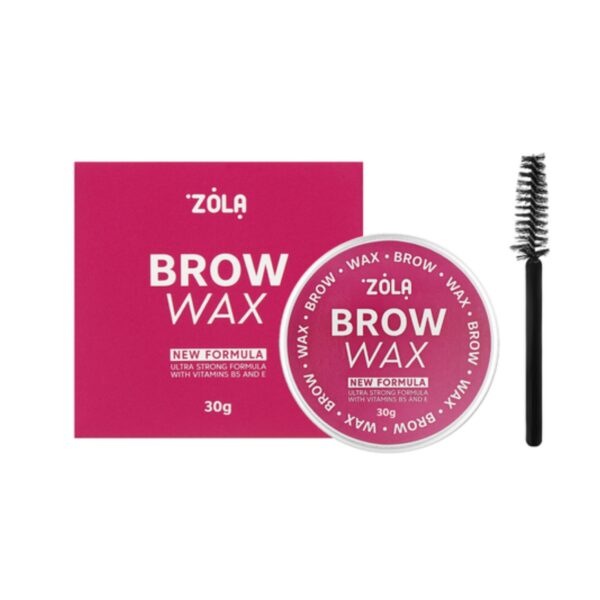 ZOLA Brow Wax kulmavaha 30g